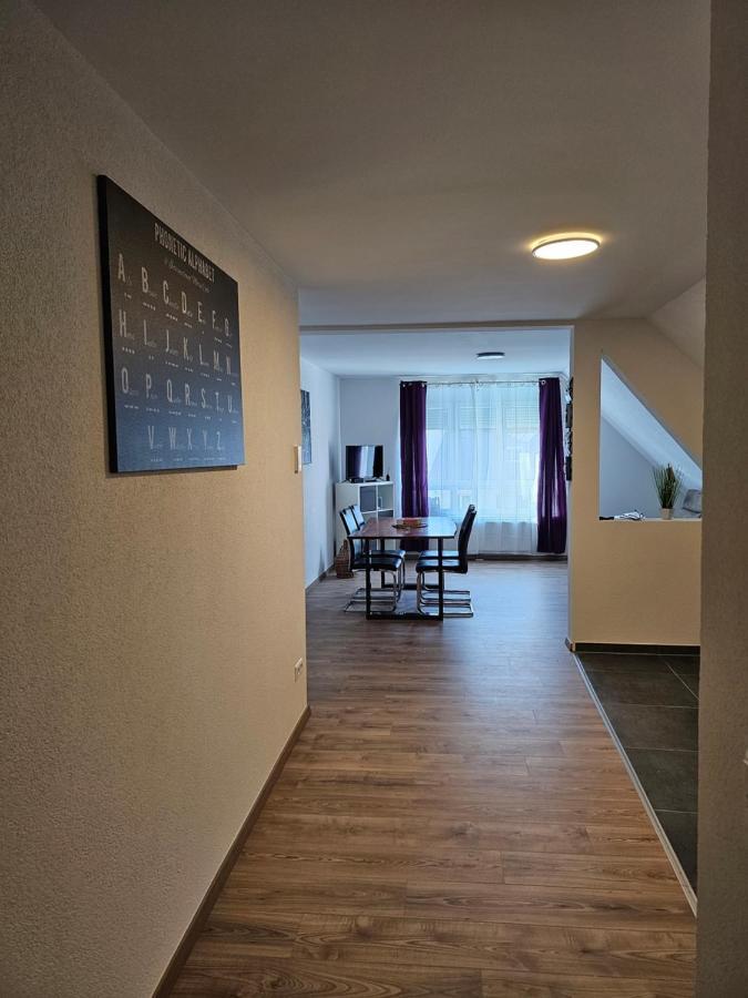 Casa Valerio Cv1 Apartment Rust Ngoại thất bức ảnh